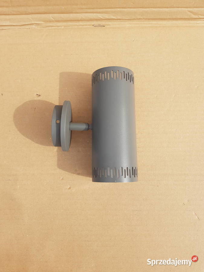 Kinkiet ścienny TUBA LED na klatkę schodową mazowieckie