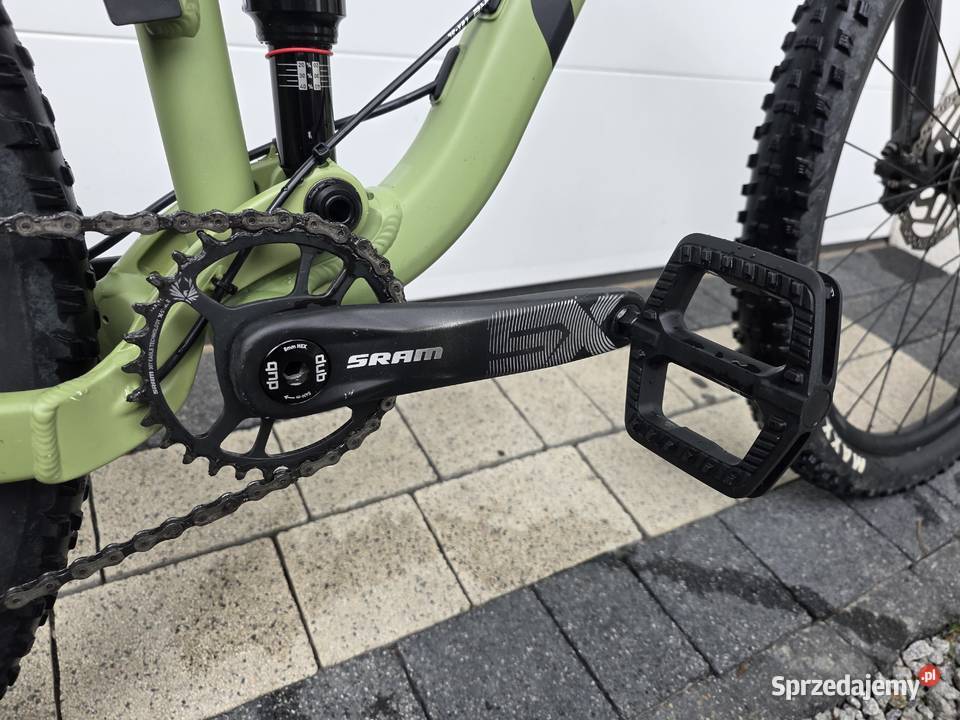 Rower górski GIANT STANCE 1 FULLkoło 29SRAM SX dolnośląskie Jelenia Góra