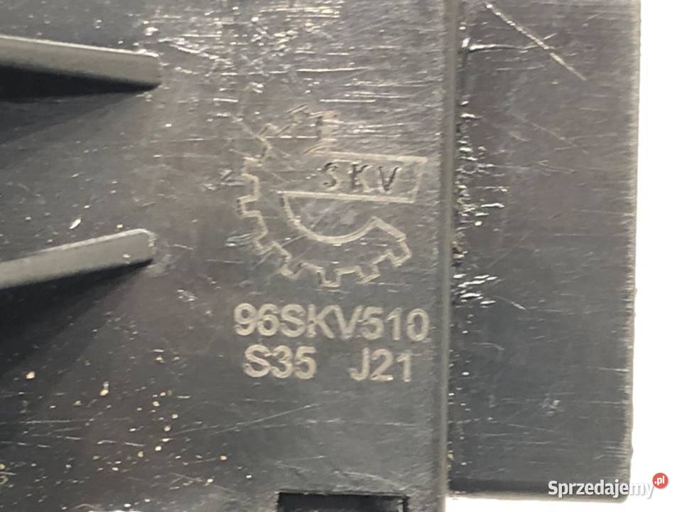 TAŚMA AIRBAG SKODA OCTAVIA II 96SKV510 0413 podkarpackie