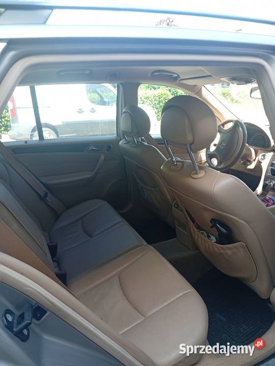 Mercedes w 270 opolskie Gorzów Śląski