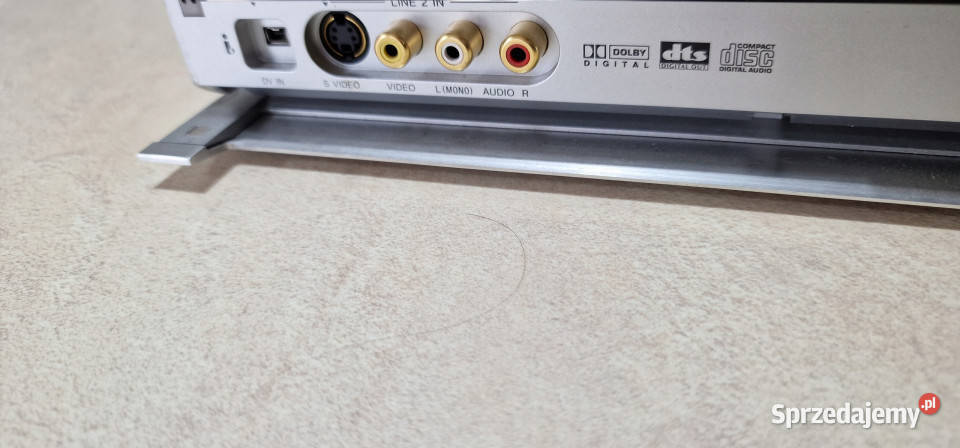 SONY CD RDRGX7 RDR GX 7 Nagrywarka DVD player Międzychód