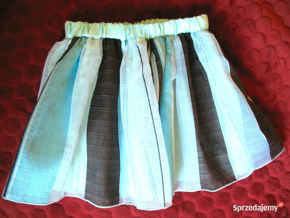 Spódniczka dziewczęca rozmiar 104 4 5 lat Siedlce