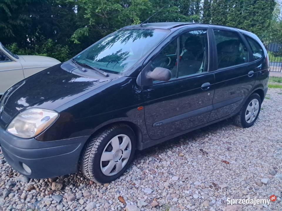 Renault Scenic 14 Zarejestrowany w Polsce Scenic Sicienko sprzedam