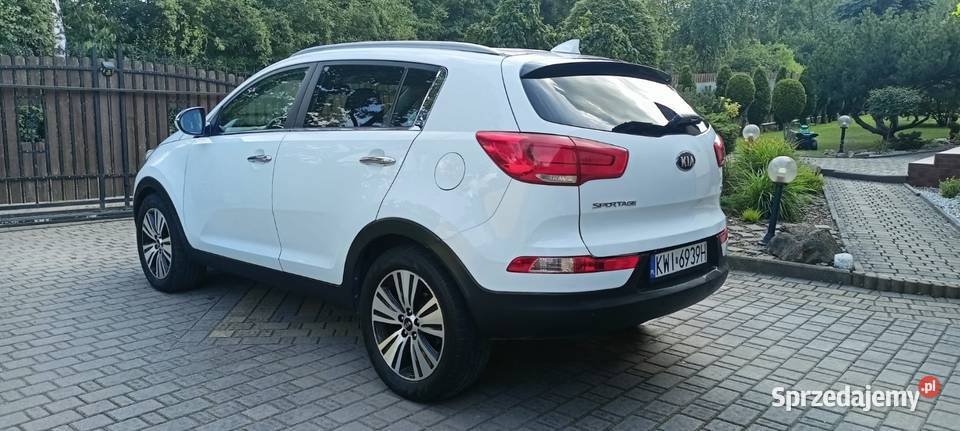 Kia Sportage 17 CRDI LIFT