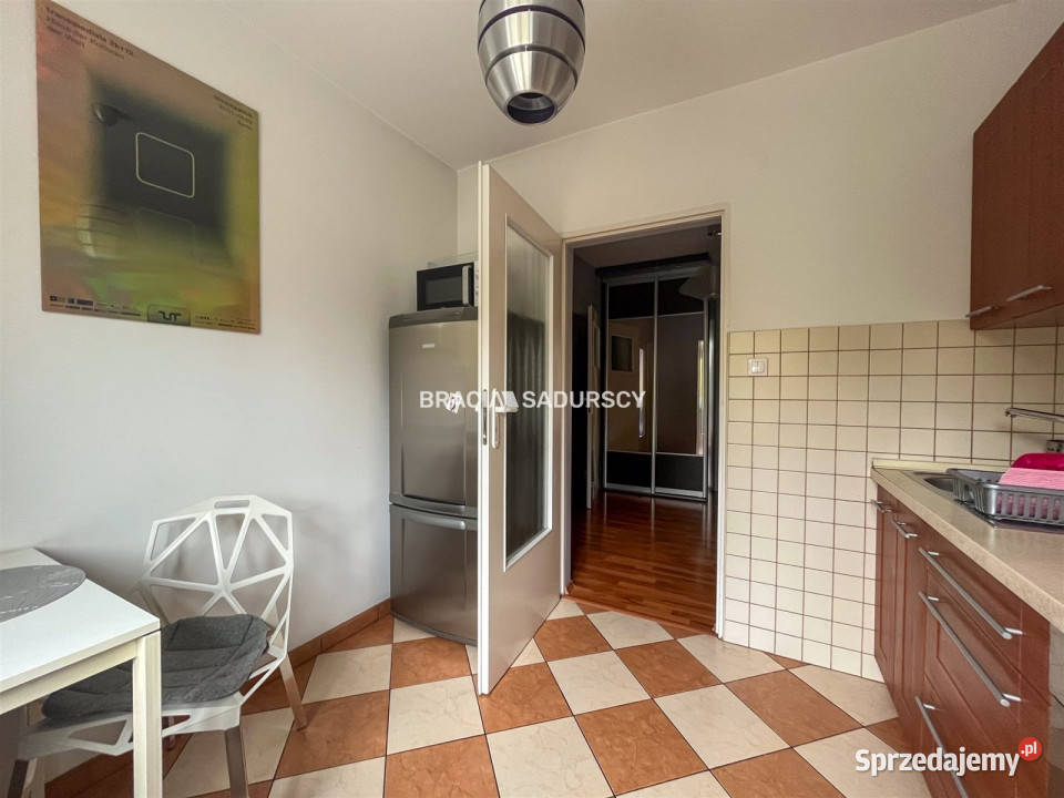 Mieszkanie do wynajęcia 51m2 2 pokoje Kraków Liczba pokoi 2