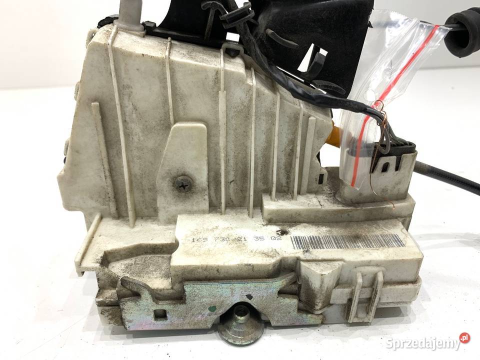 ZAMEK DRZWI LEWY TYŁ MERCEDES W169 Hatchback