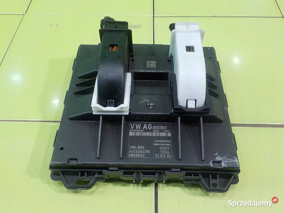 VW POLO V 6R 12 B 10r 5D modul sterownik Suków