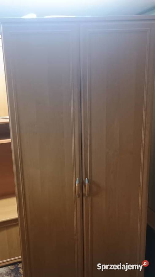 Meblościankameble do pokoju sypialni