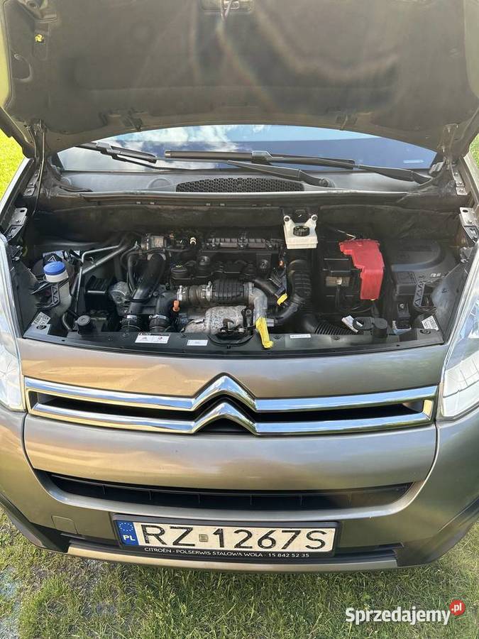 Citroen Berlingo Multispace Salon klimatronik sprzedam