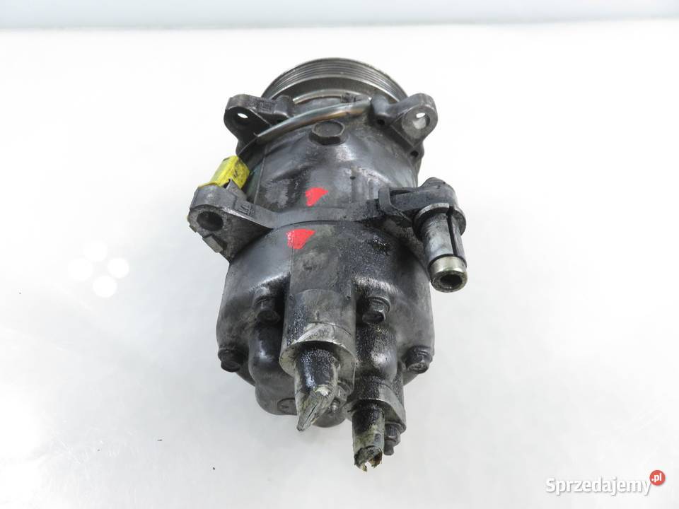 KOMPRESOR KLIMATYZACJI PEUGEOT 307 20 HDi