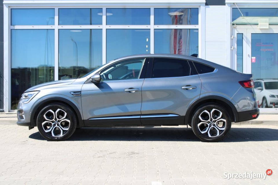Renault Arkana 2023r Kamera Autom Parkowanie ACC Rok produkcji 2023 Gdańsk
