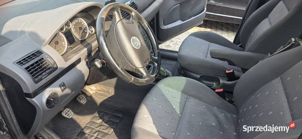 Vw sharan 2008r tdi hak 136KM Chełm
