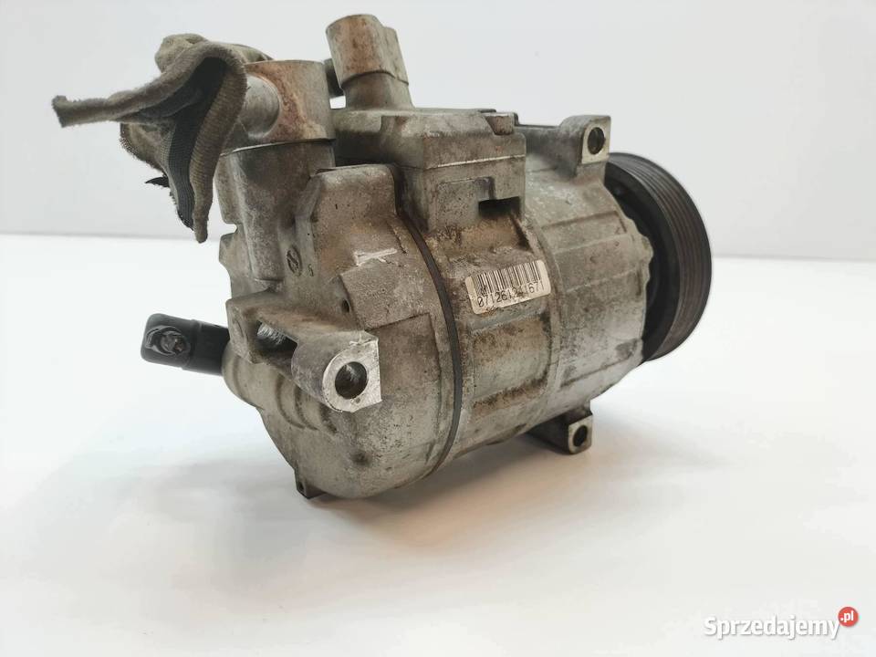 SPRĘŻARKA KLIMATYZACJI 1K0820803N 16 8V VW świętokrzyskie