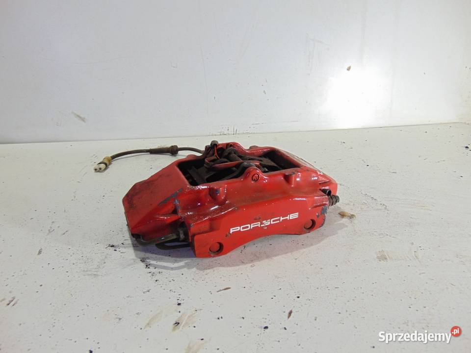 ZACISK HAMULCOWY LEWY TYŁ BOXSTER 986 996352421