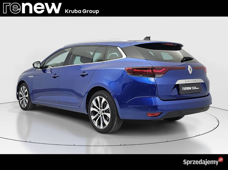 Megane 13 TCe FAP Techno EDC2024RPakiet Zimowy