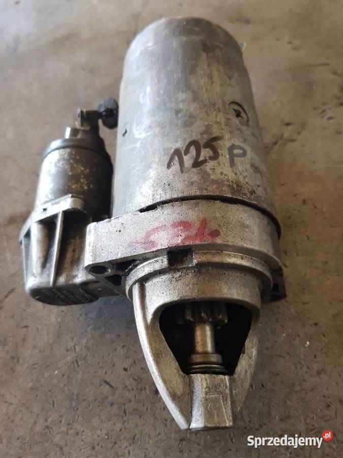 Rozrusznik Fiat 125p Części i akcesoria motocyklowe Garwolin