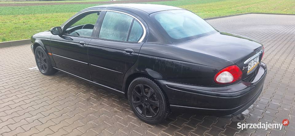 jaguar Xtype v6 ZAMIANA 2003R Góra Świętej Anny