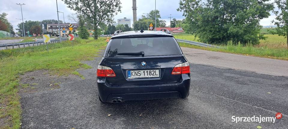 Bogate wyposażenie XDRIVEmanual Mpakiet z vinu manualna Seria 5 łódzkie Kutno