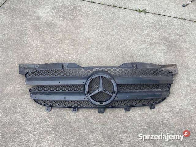 Grill Sprinter W906 9068800285 9068800385 dostawcze lubuskie Maszewo