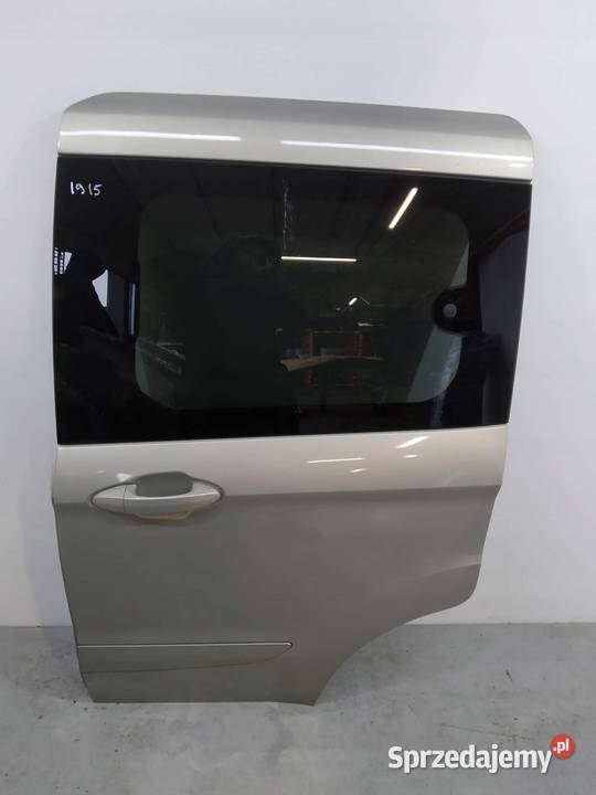 DRZWI LEWE TYŁ PRZESUWNE EN Ford Tourneo Courier Drzwi