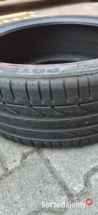 Bridgestone Potenza S001 23540 R19 96W Motoryzacja Gliwice