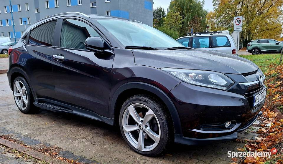 Honda H RV 15 Black Edition skóry panorama godny Sochaczew sprzedam