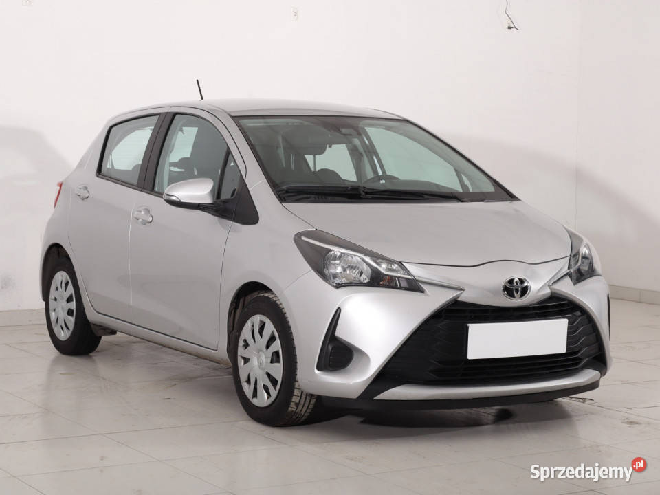 Toyota Yaris 10 VVTi Piaseczno