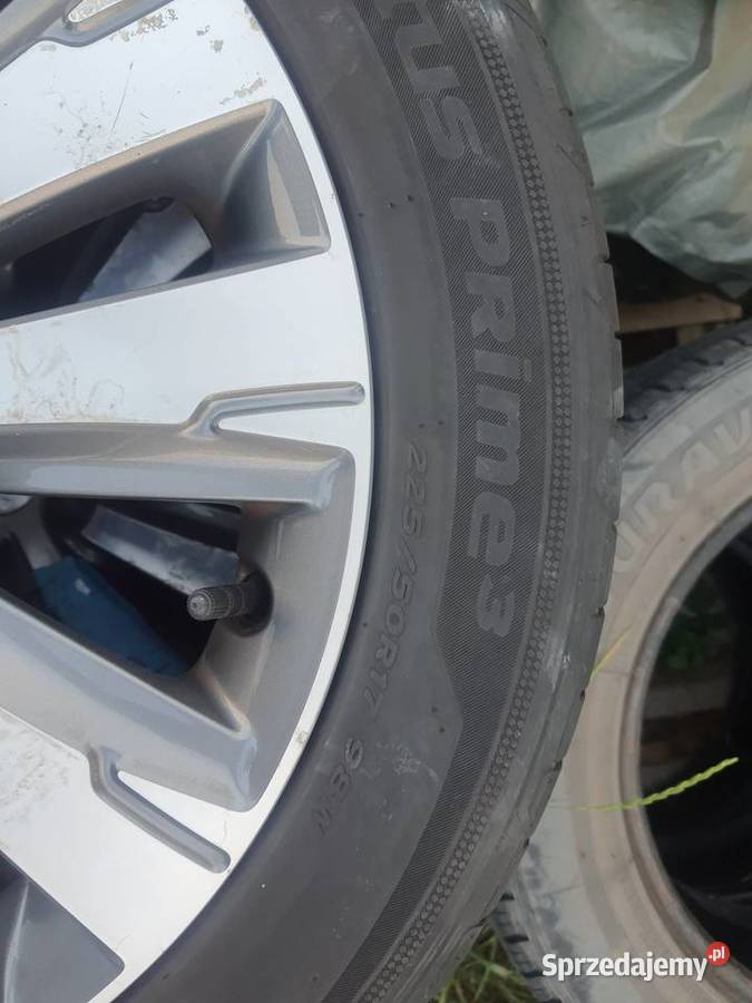 Peugeot 4x108 17 Stan Letnie Opony Okazja Samochodowe Pleszew