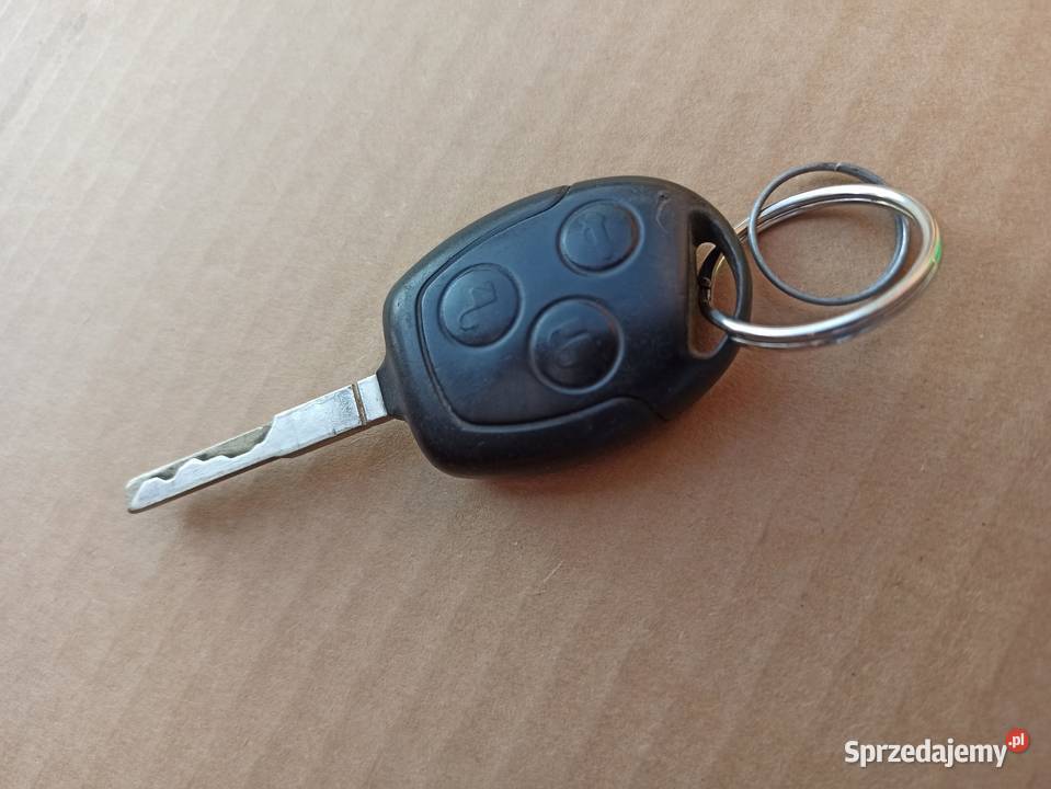 Ford Focus 2 II kluczyk stacyjki pilot Bolesławiec