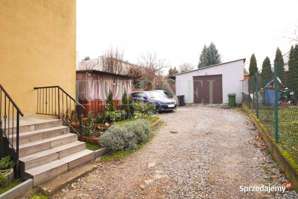 Mieszkanie z garażem 49m 22m Snycerska Sprzedaż Kraków