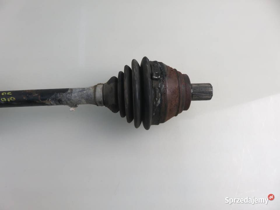 PÓŁOŚ LEWA PRZEDNIA VW CADDY III 19 TDI BLS małopolskie