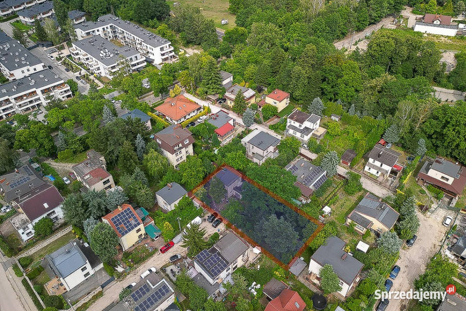 Dom z ogrodem 679 m BałutyRogi Łódź