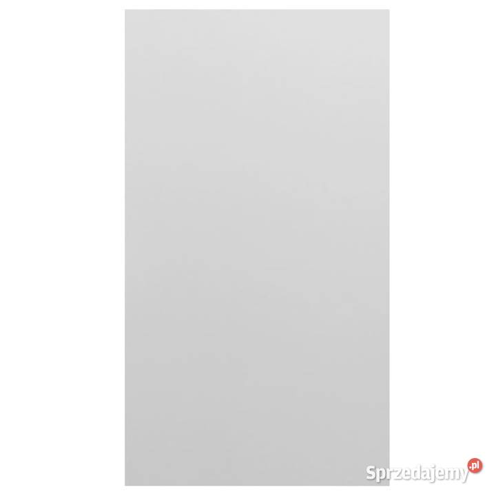 Regał na książkiszafka biały 50x25x80 WM800162 Warszawa