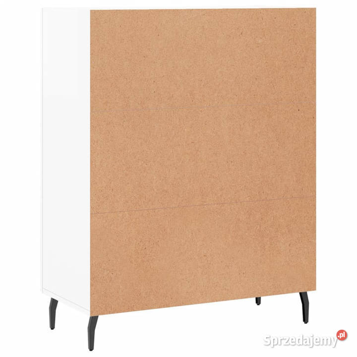 Szafka biała połysk 695x34x90 materiał Warszawa sprzedam