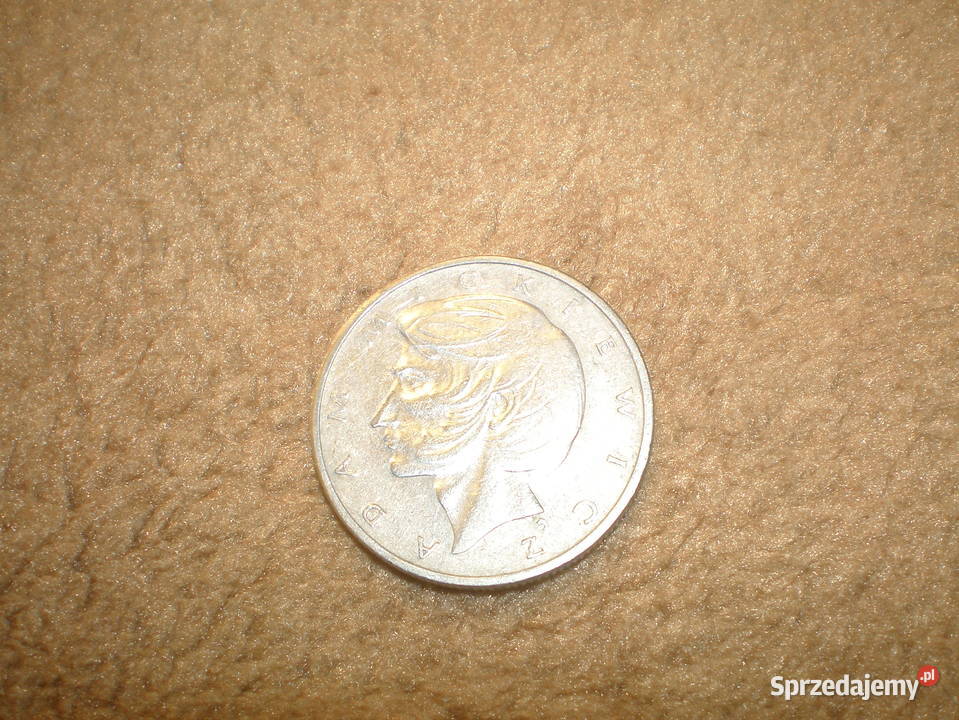 Sprzedam monetę 10 złotych z roku 1976 używana śląskie Piekary Śląskie