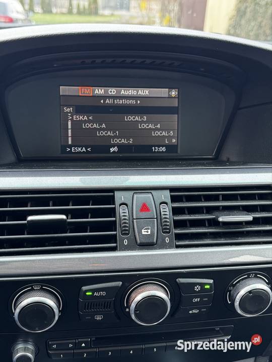 BMW 520d e61 lift ESP BMW Krasnobród