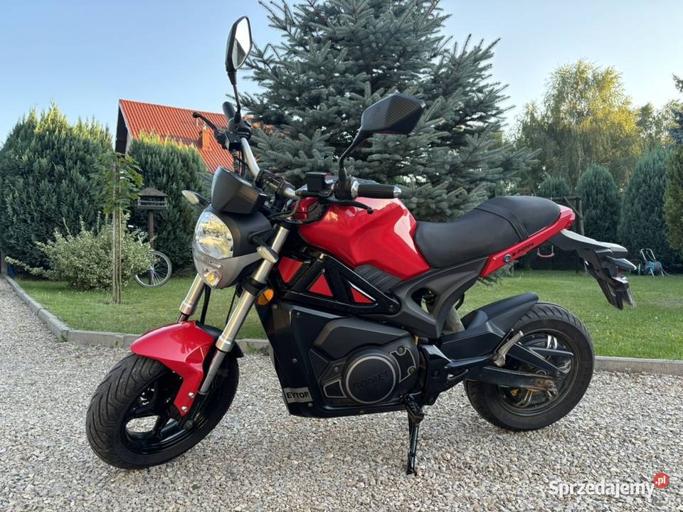 Romet EPony nieuszkodzony Częstochowa