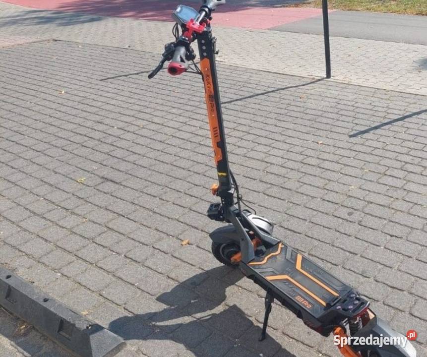 Kukirin G3 Pro Hulajnogi elektryczne śląskie Tychy