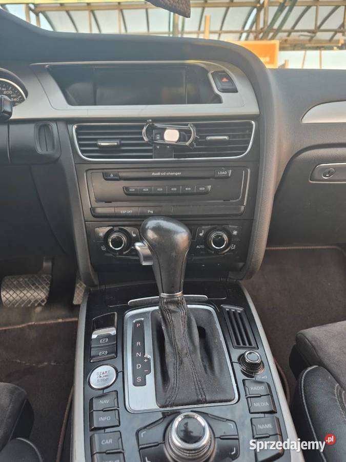 Audi A4 B8 27 V6 TDI Bogate Wyposażenie Zadbany