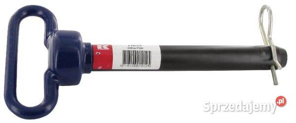 Sworzeń z uchwytem 22x175 mm Kramp Z522175KR Kamionna