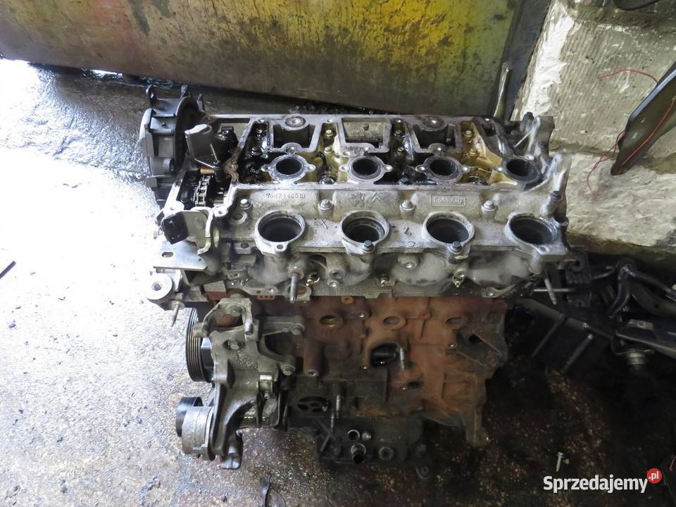 SILNIK FORD KUGA MK2 20 TDCI AV4Q EURO 5