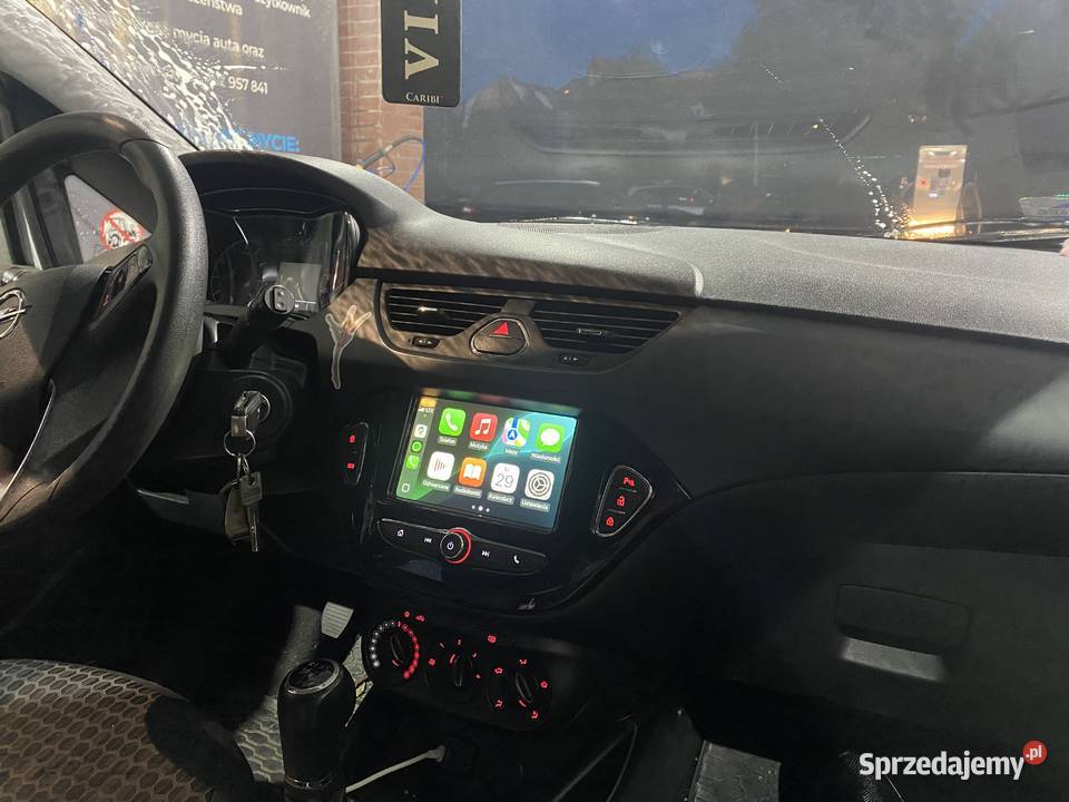 Opel Corsa turbo E benzyna dolnośląskie Środa Śląska