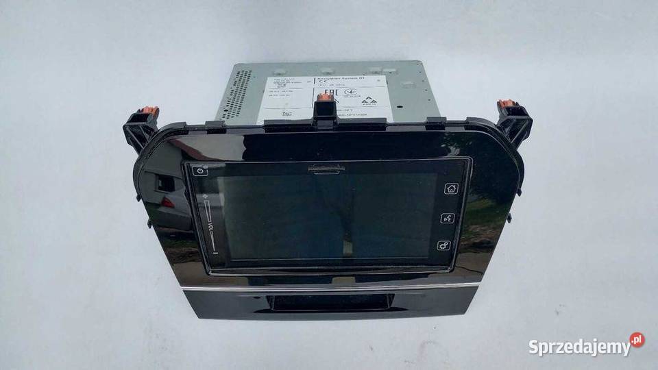 Radio Nawigacja GPS Navi Suzuki Vitara III LY Nawigacje fabryczne Motoryzacja sprzedam