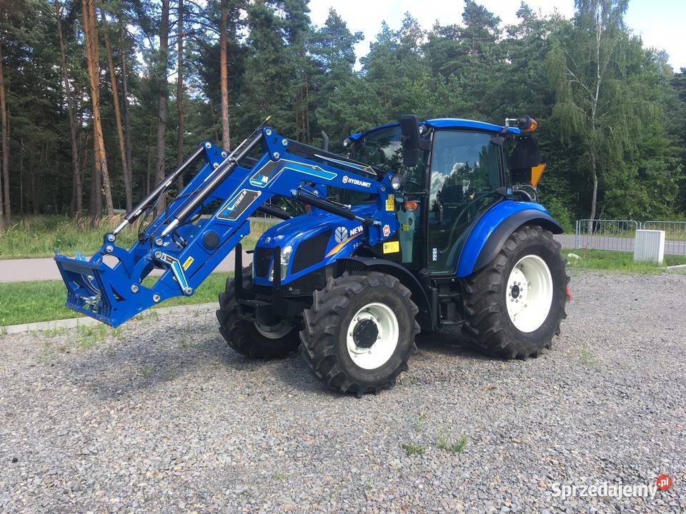 Holland T475 T475 75 z 2020 roku 217 mth NOWY Susiec