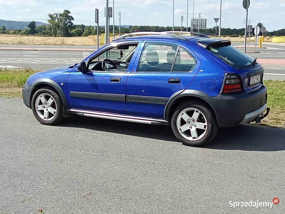 ROVER 200 STRETWEIS OFF ROAD Dzierżoniów sprzedam
