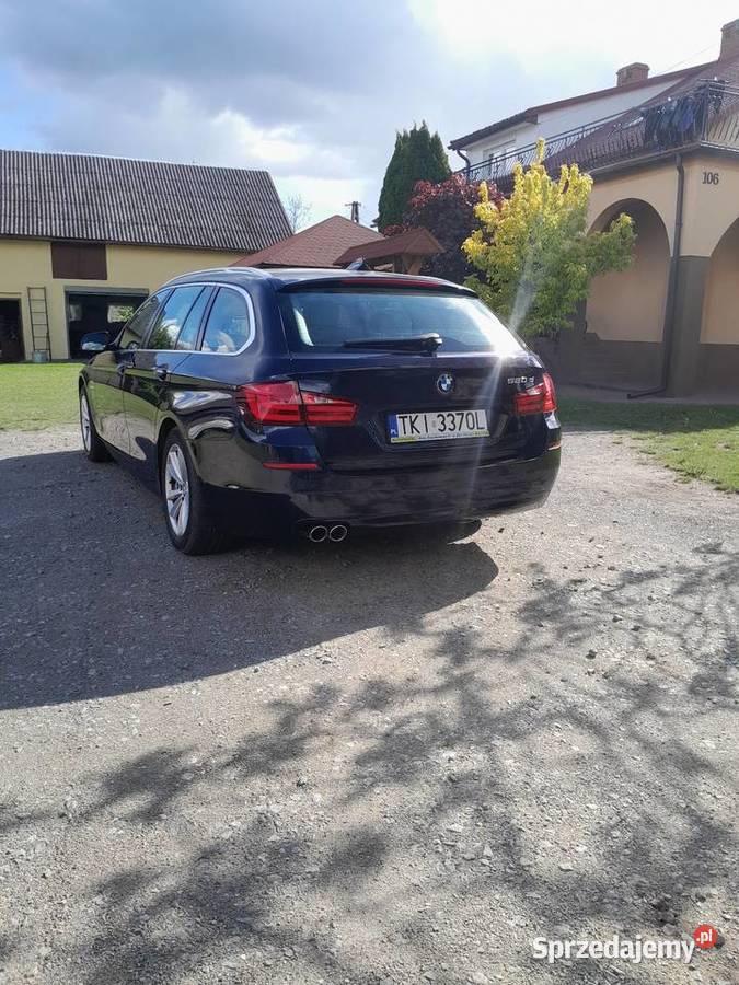 BMW 520 D Makoszyn