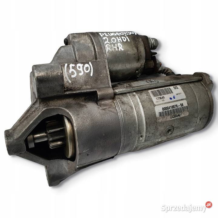 ROZRUSZNIK Peugeot 307 Expert II C4 Picasso Chełm