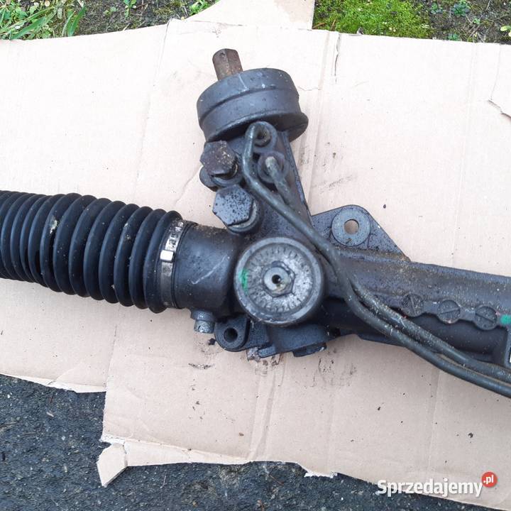 Maglownica 8D1422066D VW PASSAT B5 AUDI A4 B5 zachodniopomorskie sprzedam