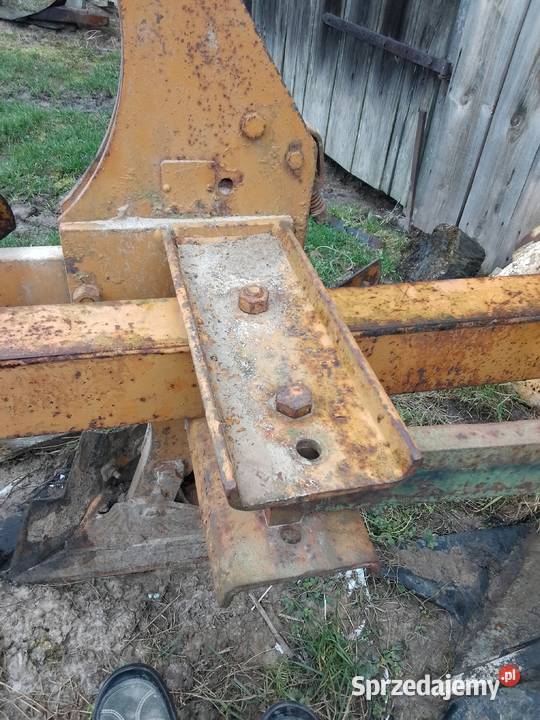 Sprzedam pług obrotowy 3x40