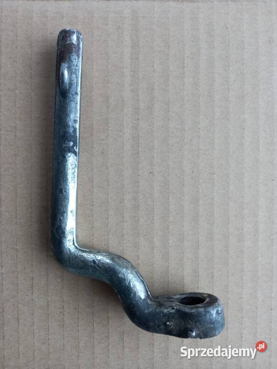 Stopka motocylka SHL WSK lubelskie Tomaszów Lubelski